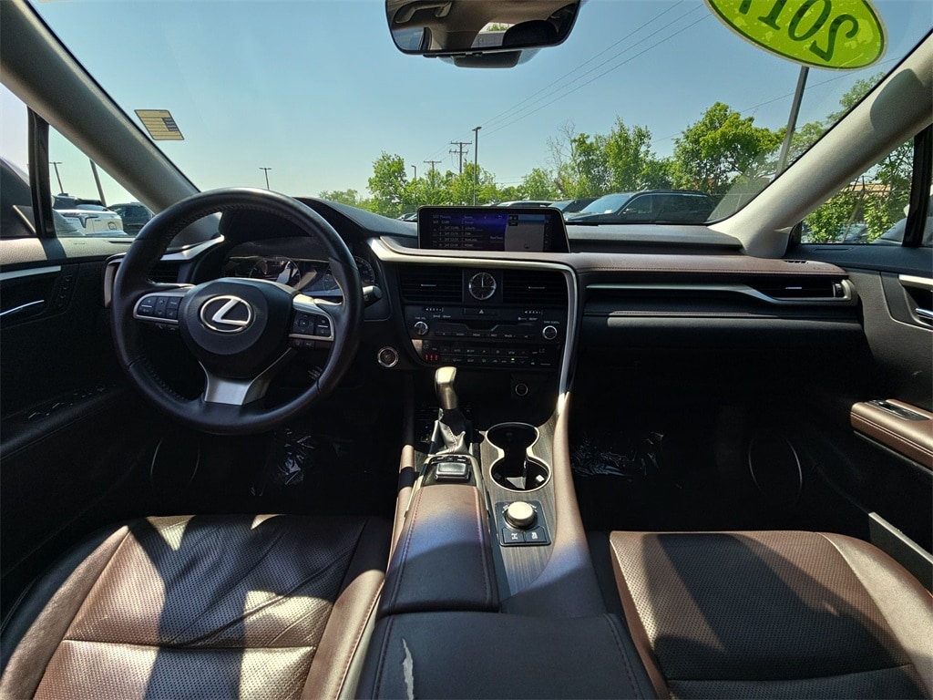 2017 LEXUS RX - Image 10