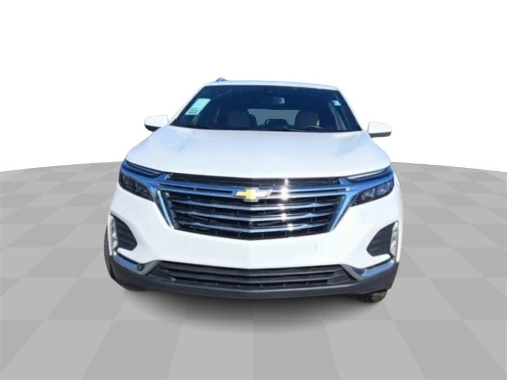 2022 Chevrolet Equinox Premier photo 4