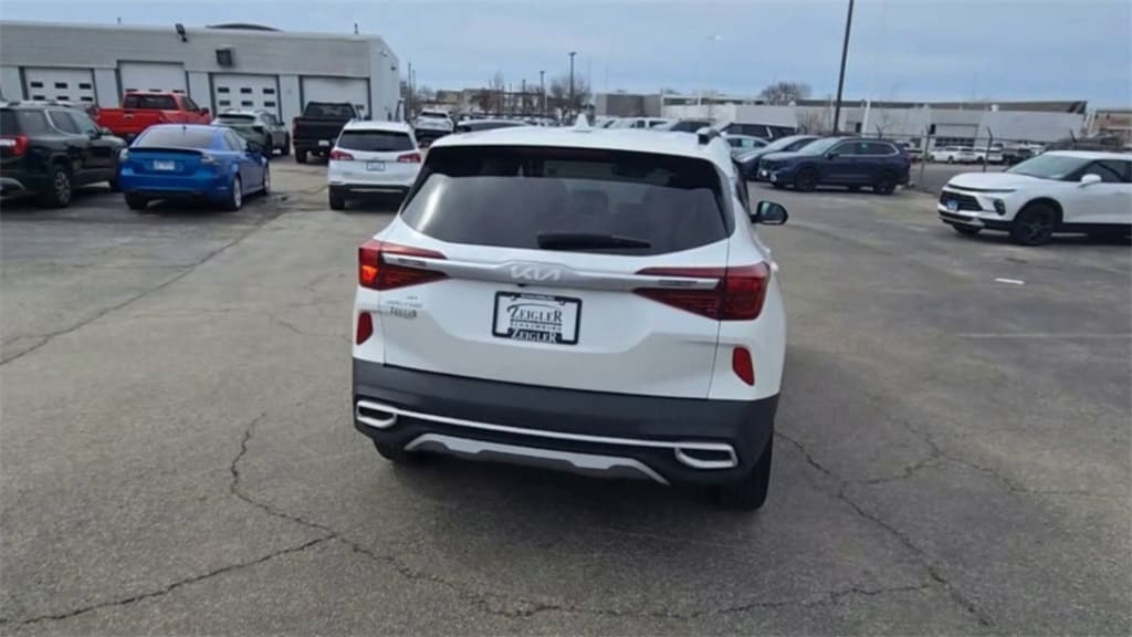 2022 KIA SELTOS - Image 7