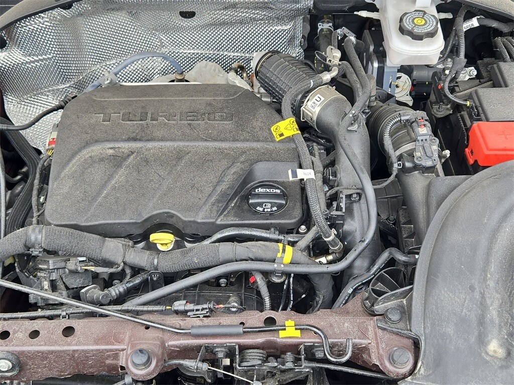 2023 CHEVROLET TRAILBLAZER - Image 27