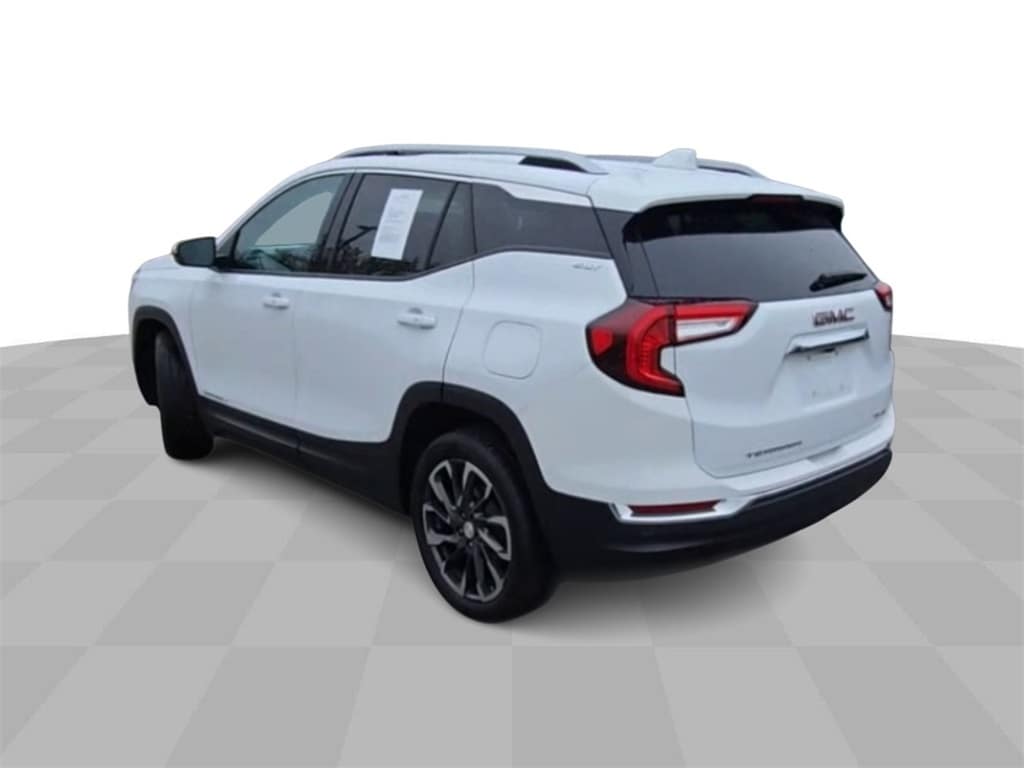2022 GMC TERRAIN - Image 6