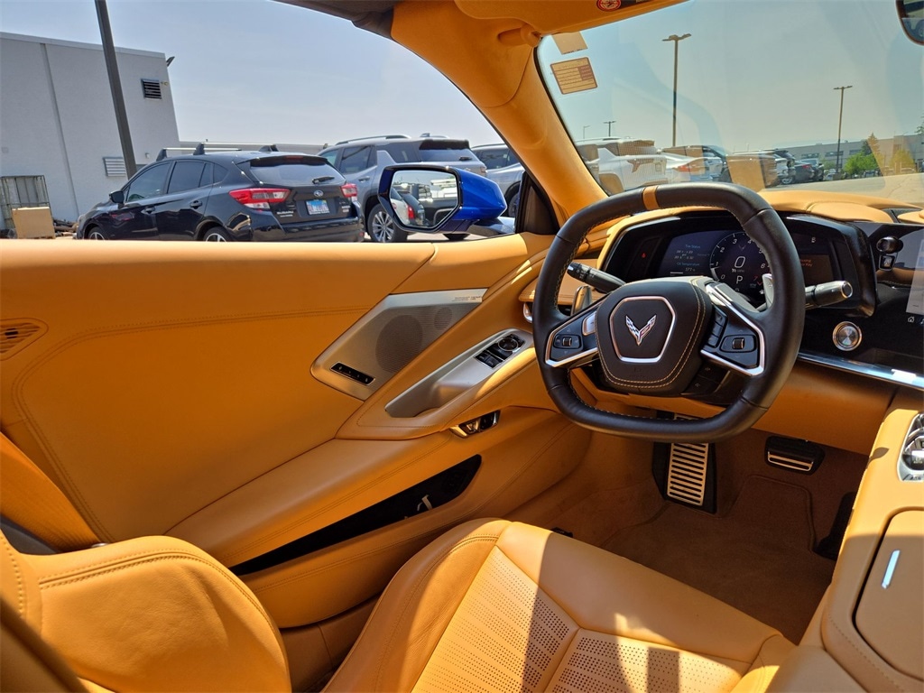 2020 CHEVROLET CORVETTE - Image 15