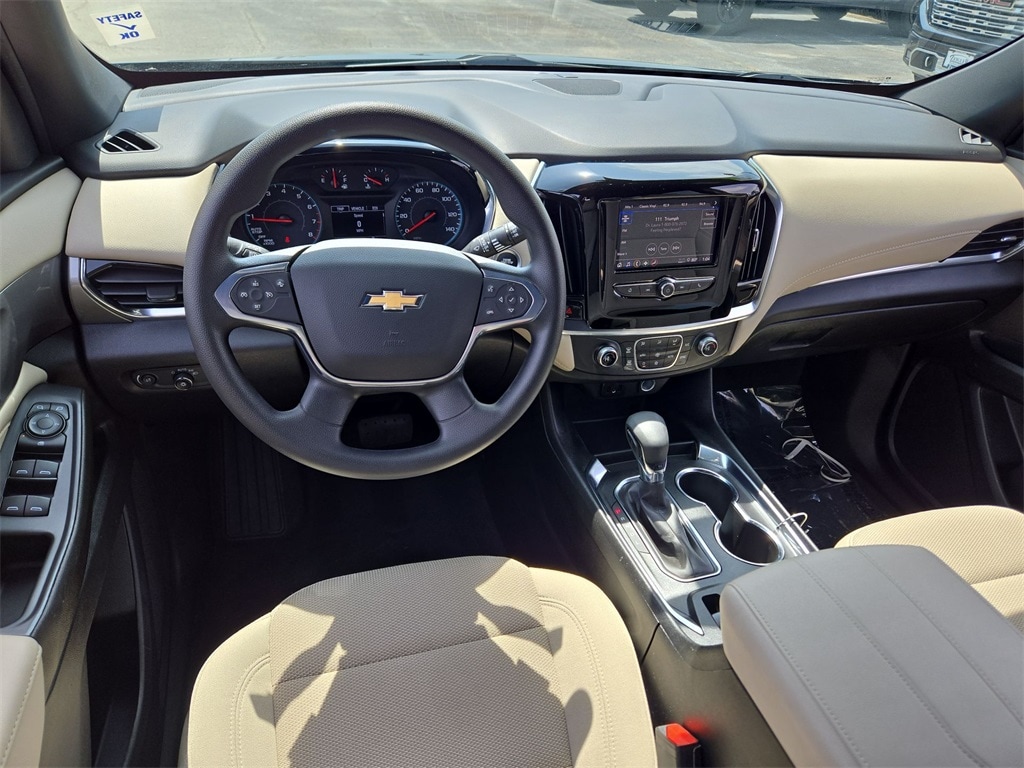 2022 CHEVROLET TRAVERSE - Image 19