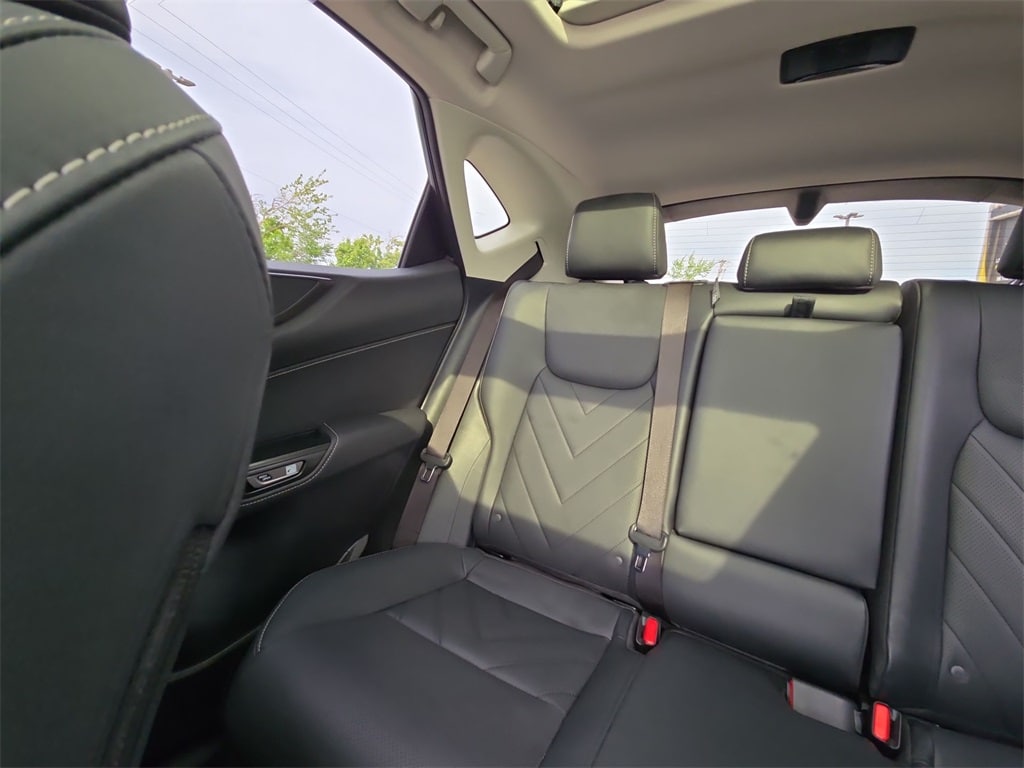 2022 LEXUS NX - Image 12