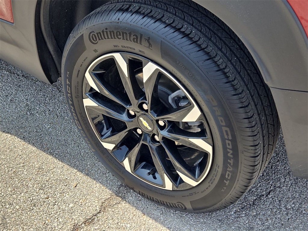 2023 CHEVROLET TRAILBLAZER - Image 31