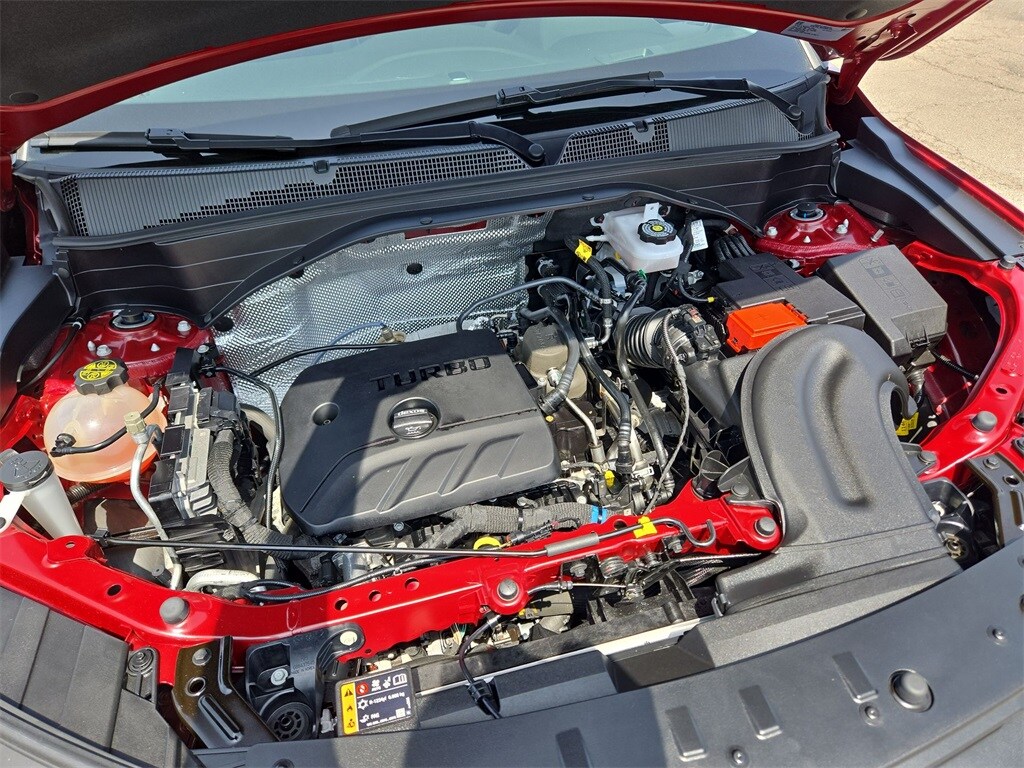 2023 CHEVROLET TRAILBLAZER - Image 28