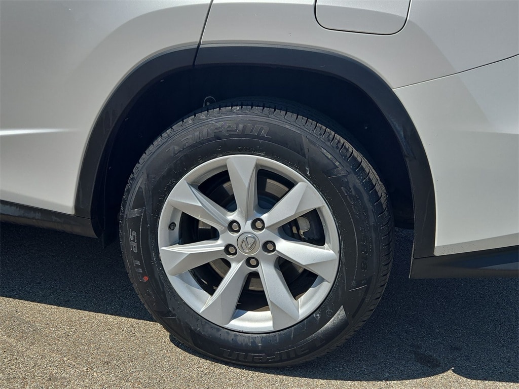 2017 LEXUS RX - Image 40