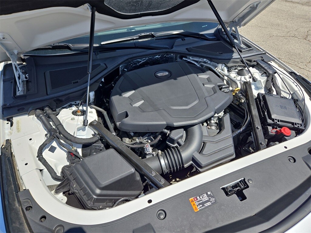 2020 CADILLAC CT6 - Image 37