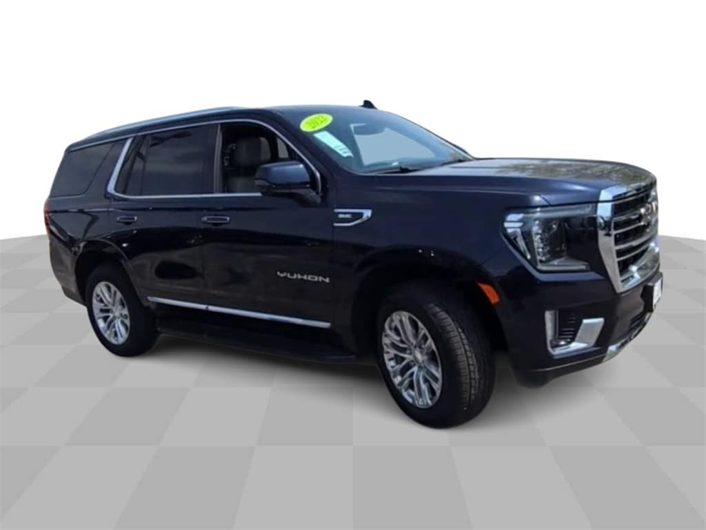 2022 GMC YUKON - Image 2