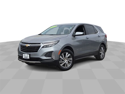 2023 Chevrolet Equinox LT w/1LT SUV