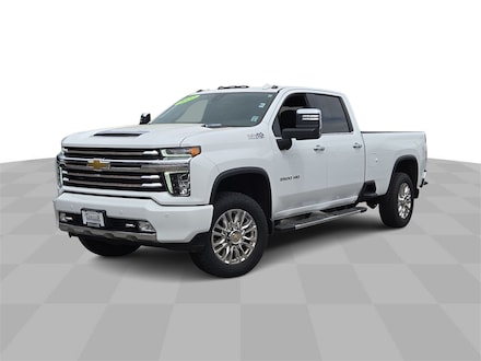 2022 Chevrolet Silverado 3500 HD High Country Truck Crew Cab