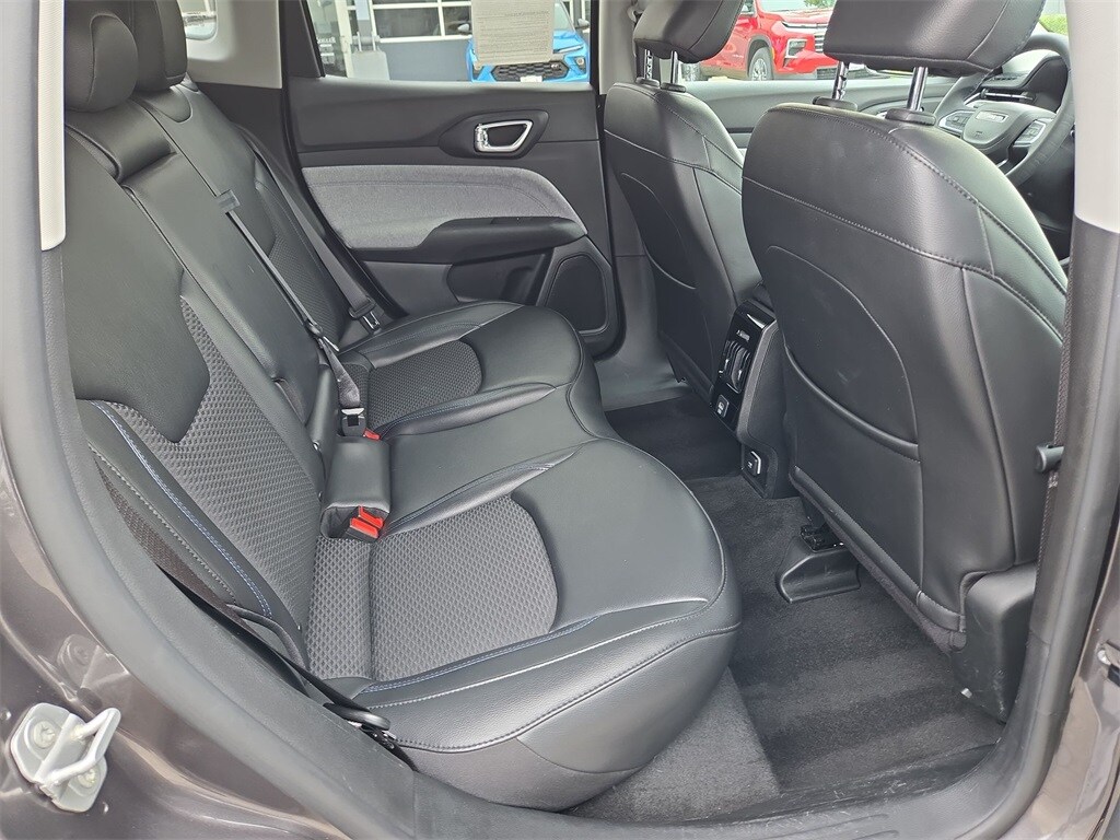 2022 JEEP COMPASS - Image 25