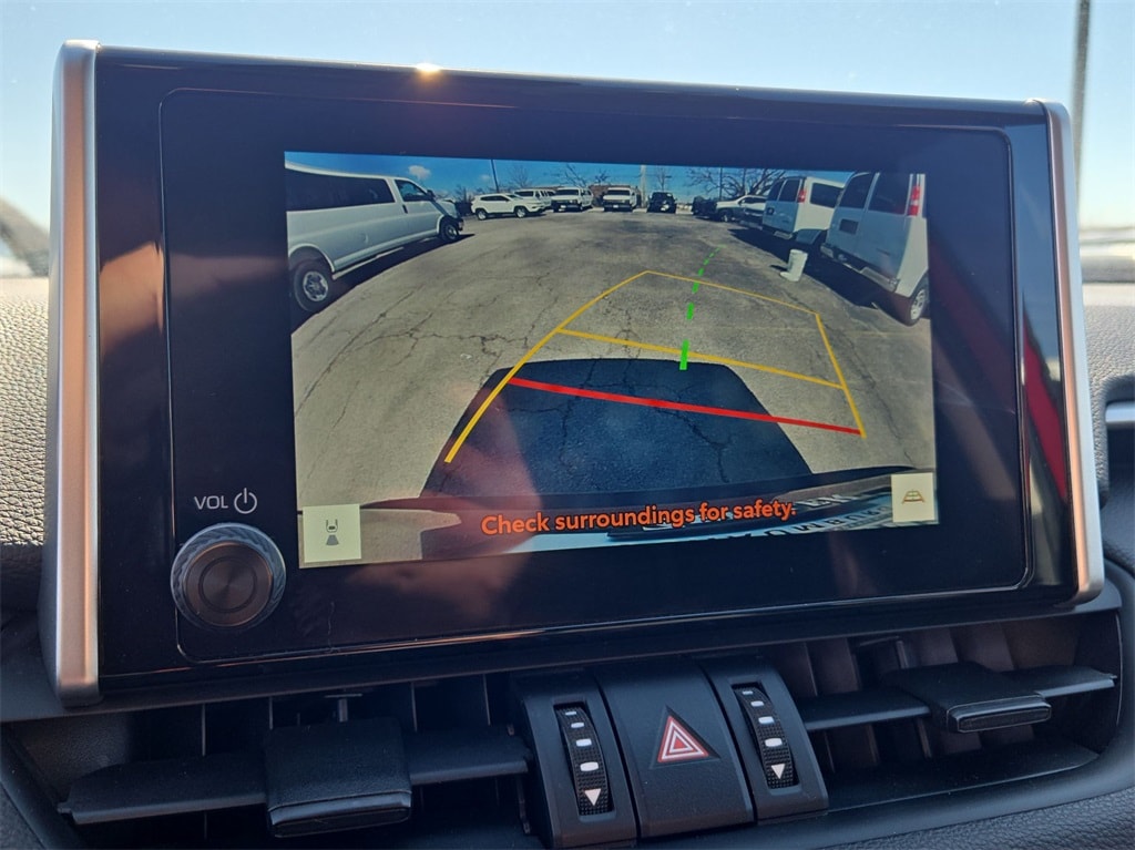 2023 TOYOTA RAV4 - Image 21