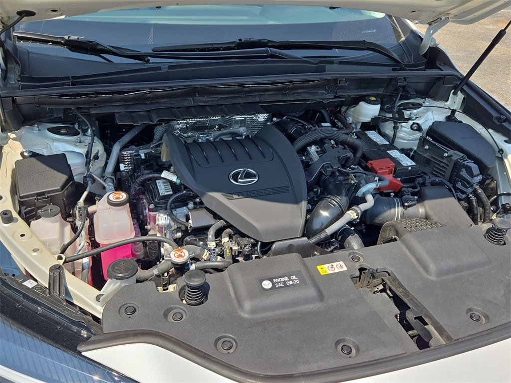 2024 LEXUS NX - Image 36