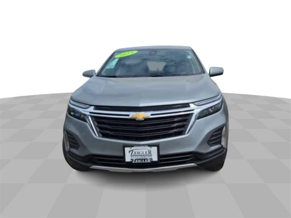 2023 CHEVROLET EQUINOX - Image 4