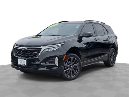 2022 Chevrolet Equinox RS SUV