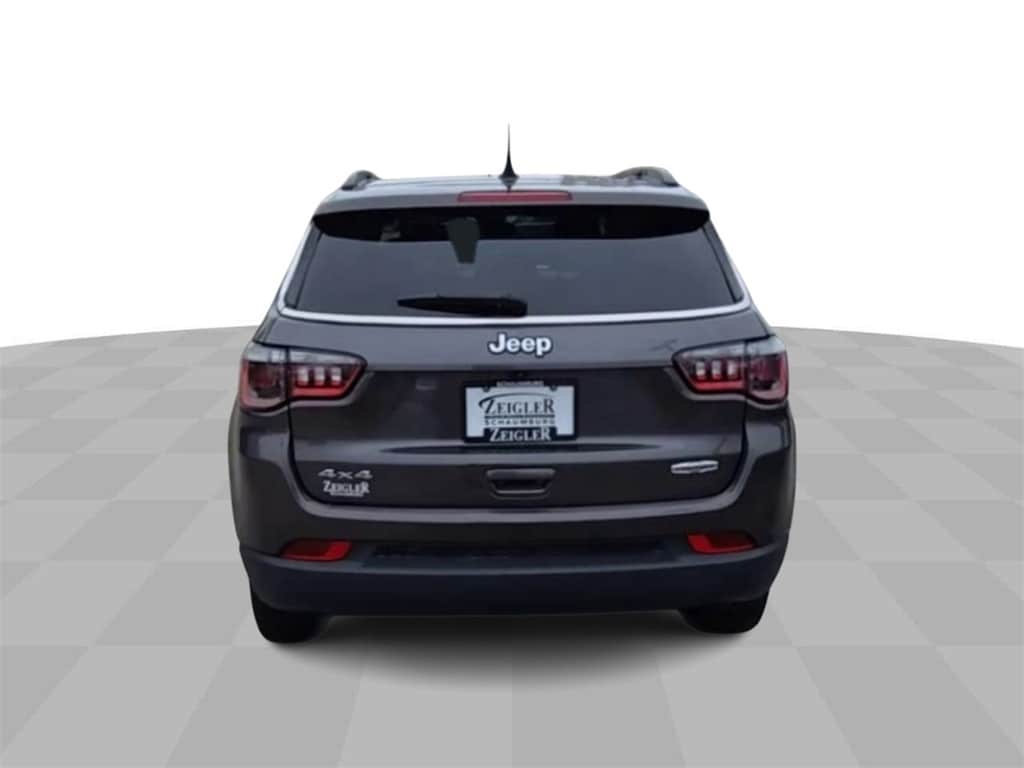 2022 JEEP COMPASS - Image 7
