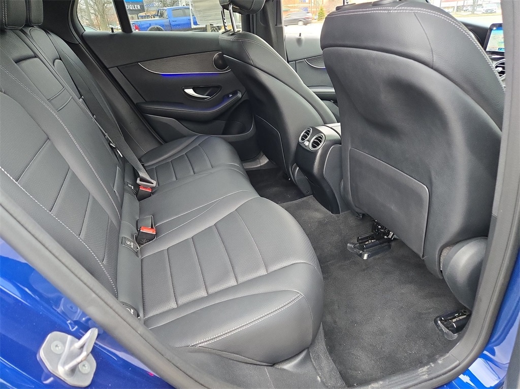 2020 MERCEDES-BENZ GLC-CLASS - Image 27