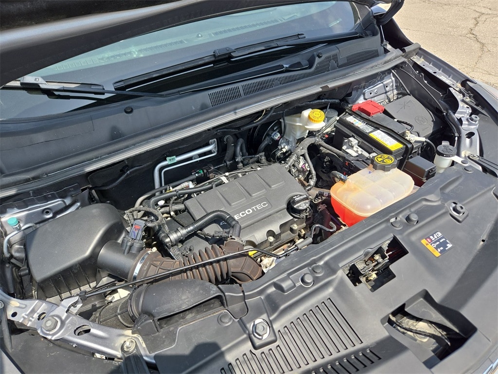 2020 CHEVROLET TRAX - Image 30