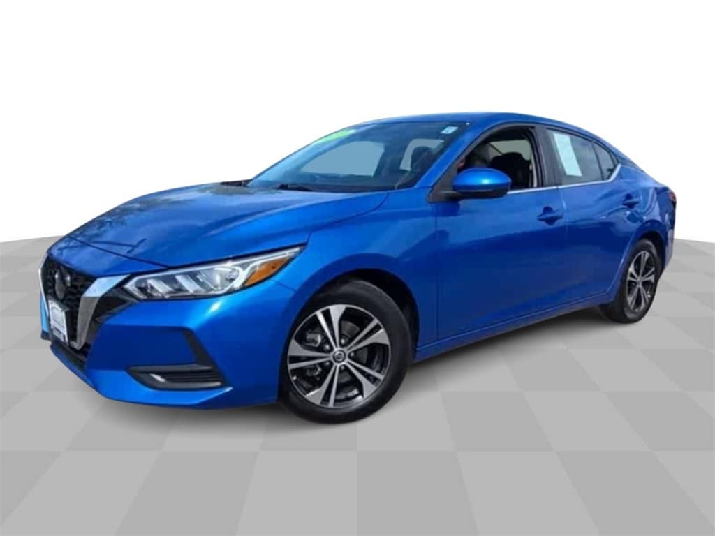 2023 NISSAN SENTRA - Image 5