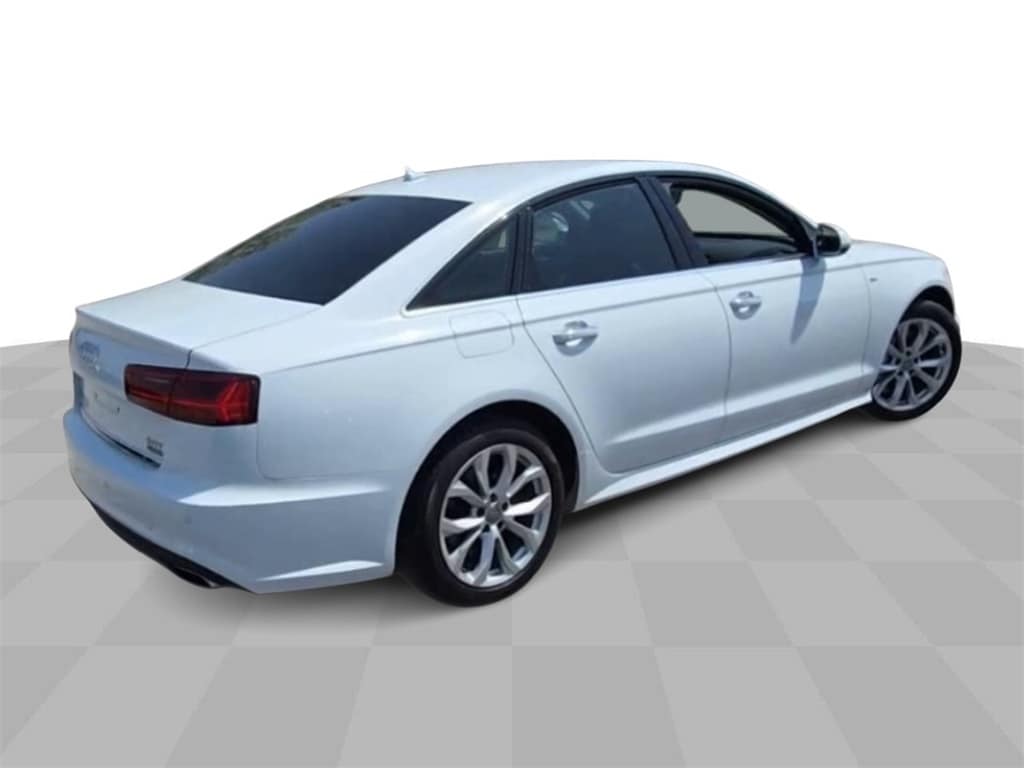 2018 AUDI A6 - Image 8
