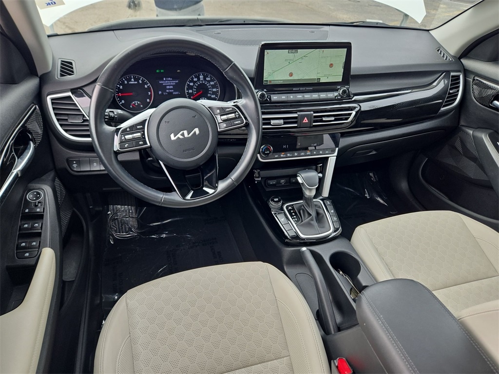 2022 KIA SELTOS - Image 21