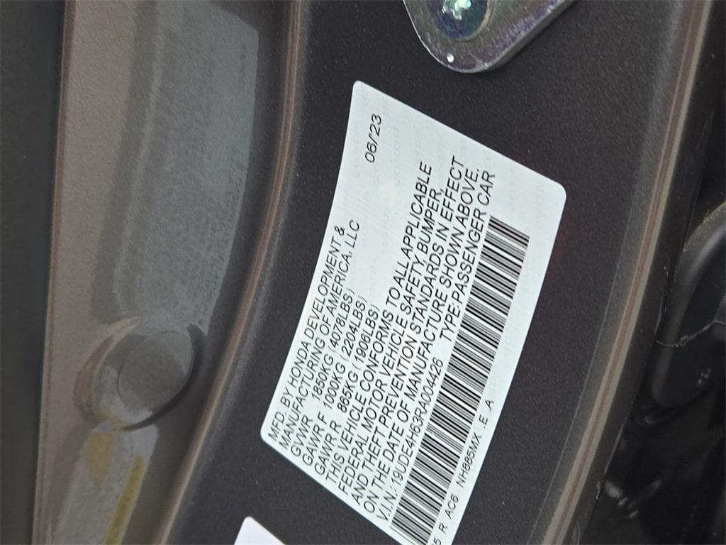 2024 ACURA INTEGRA - Image 34