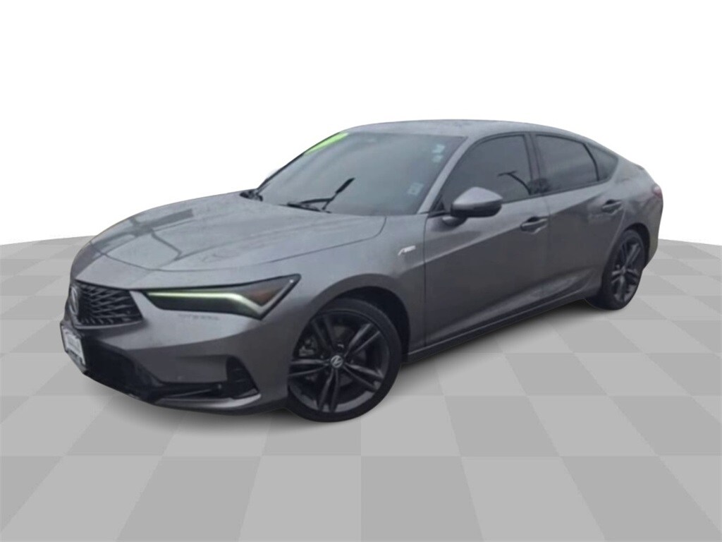 2024 Acura Integra A-Spec photo 4