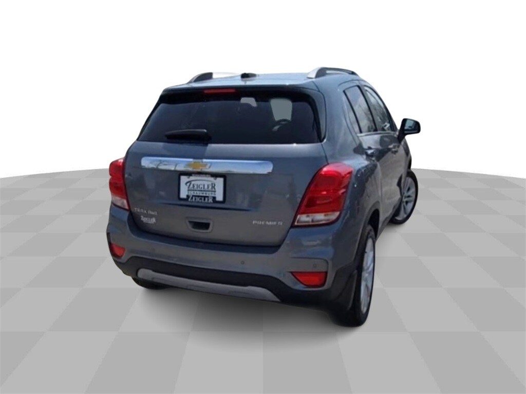 2020 CHEVROLET TRAX - Image 7