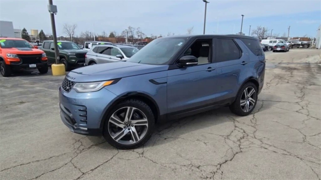 2023 LAND ROVER DISCOVERY - Image 4