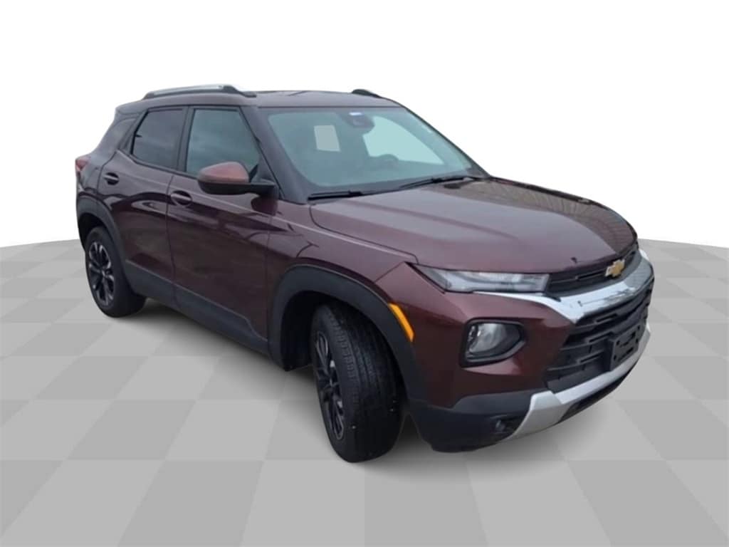 2023 CHEVROLET TRAILBLAZER - Image 2