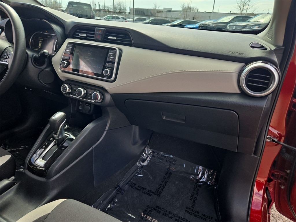 2021 NISSAN VERSA - Image 33