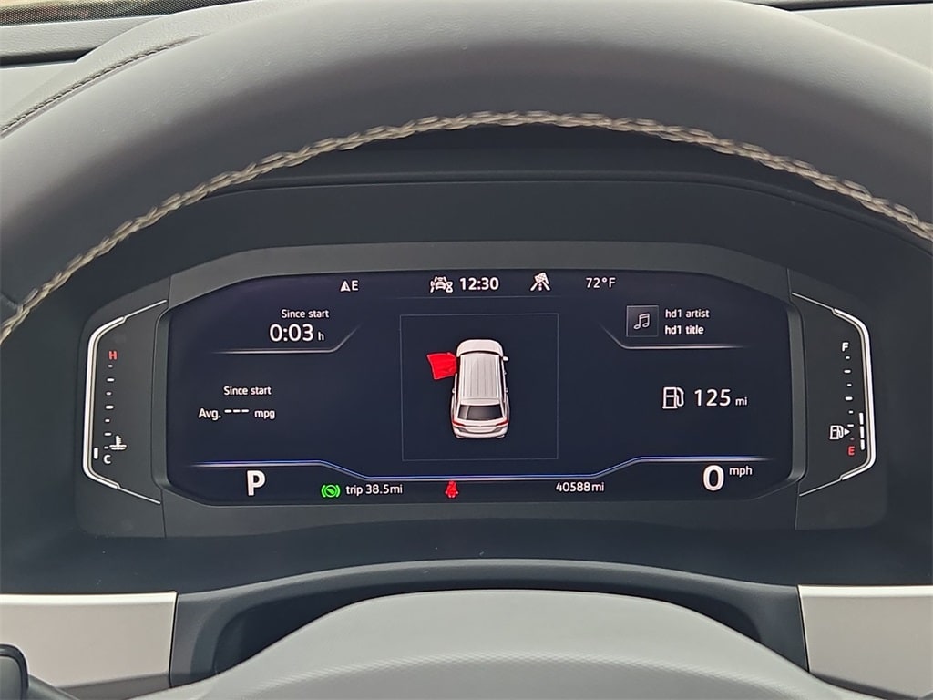 2022 VOLKSWAGEN ATLAS - Image 12