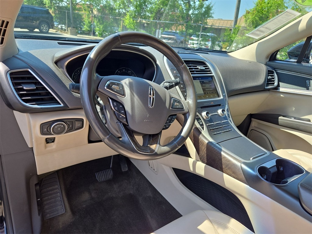 2017 LINCOLN MKX - Image 16