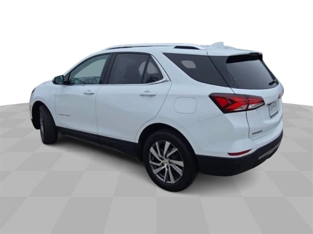 2022 CHEVROLET EQUINOX - Image 6