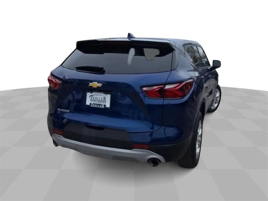 2022 CHEVROLET BLAZER - Image 7