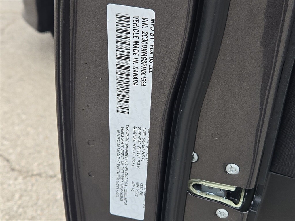 2023 DODGE CHARGER - Image 33