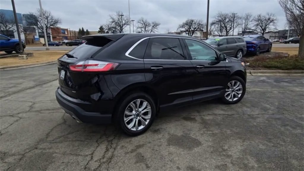 2022 FORD EDGE - Image 8