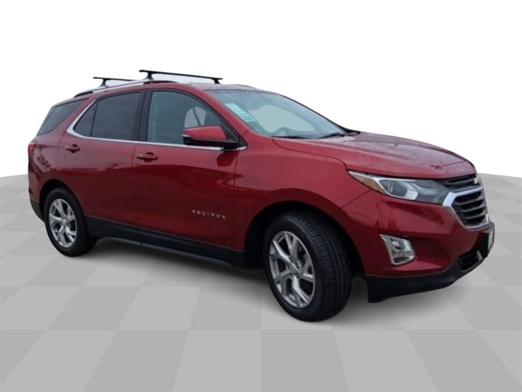 2019 CHEVROLET EQUINOX - Image 3