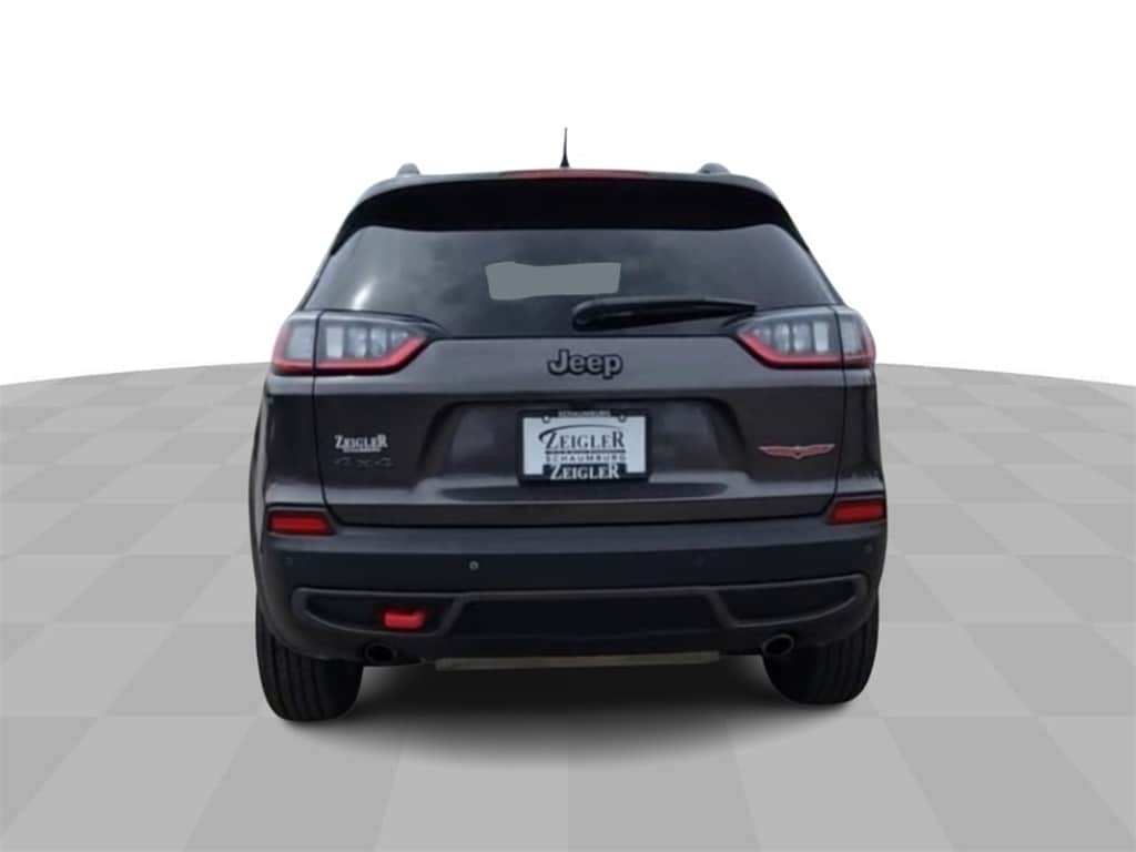 2019 JEEP CHEROKEE - Image 8