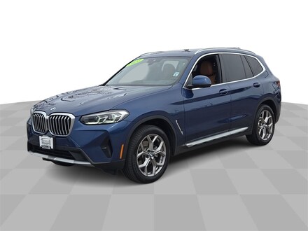 2022 BMW X3 xDrive30i SUV