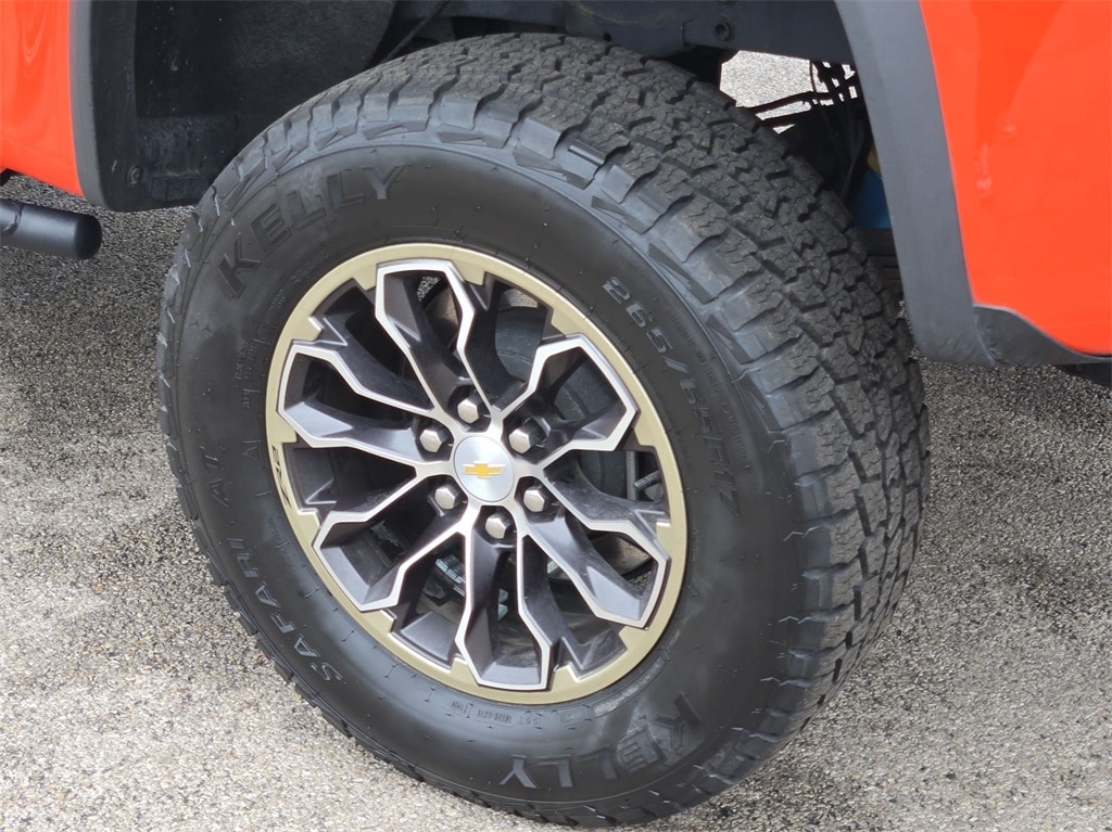 2021 CHEVROLET COLORADO - Image 33