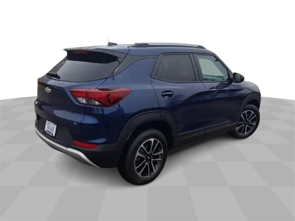 2022 CHEVROLET TRAILBLAZER - Image 8
