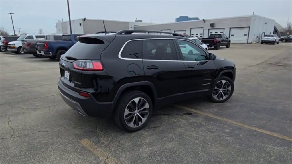 2022 JEEP CHEROKEE - Image 8