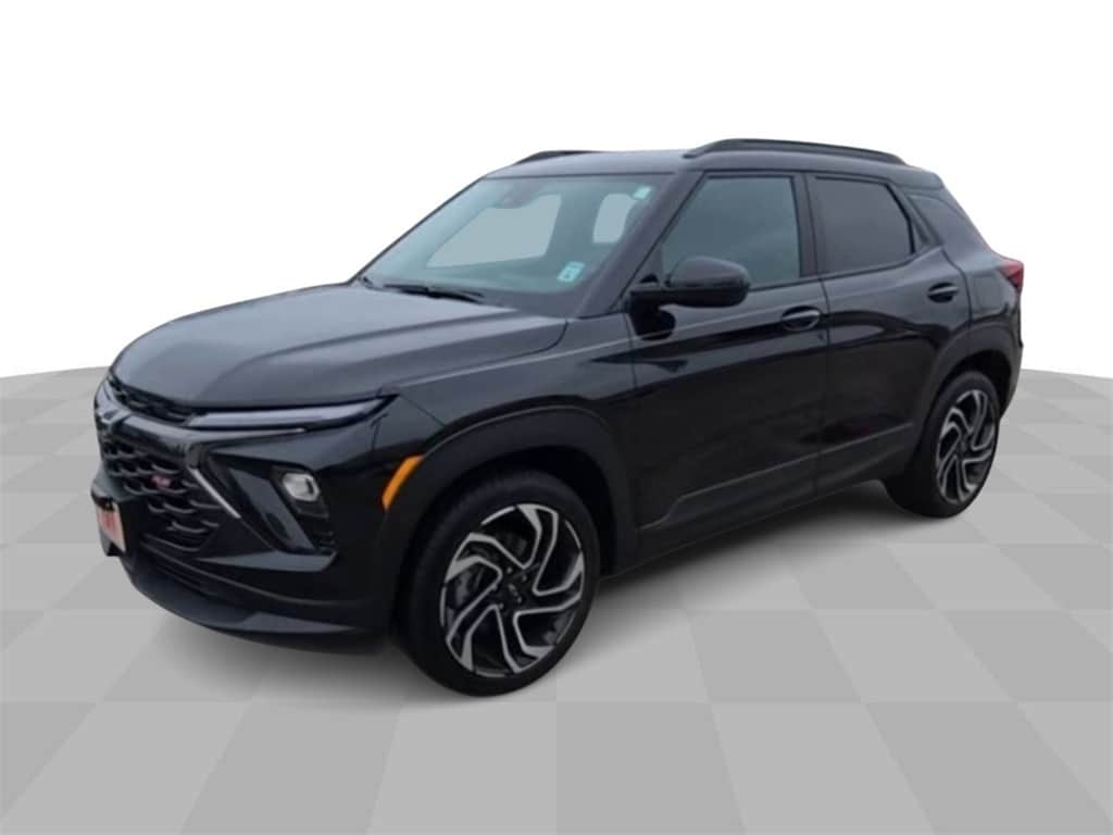 2024 CHEVROLET TRAILBLAZER - Image 4