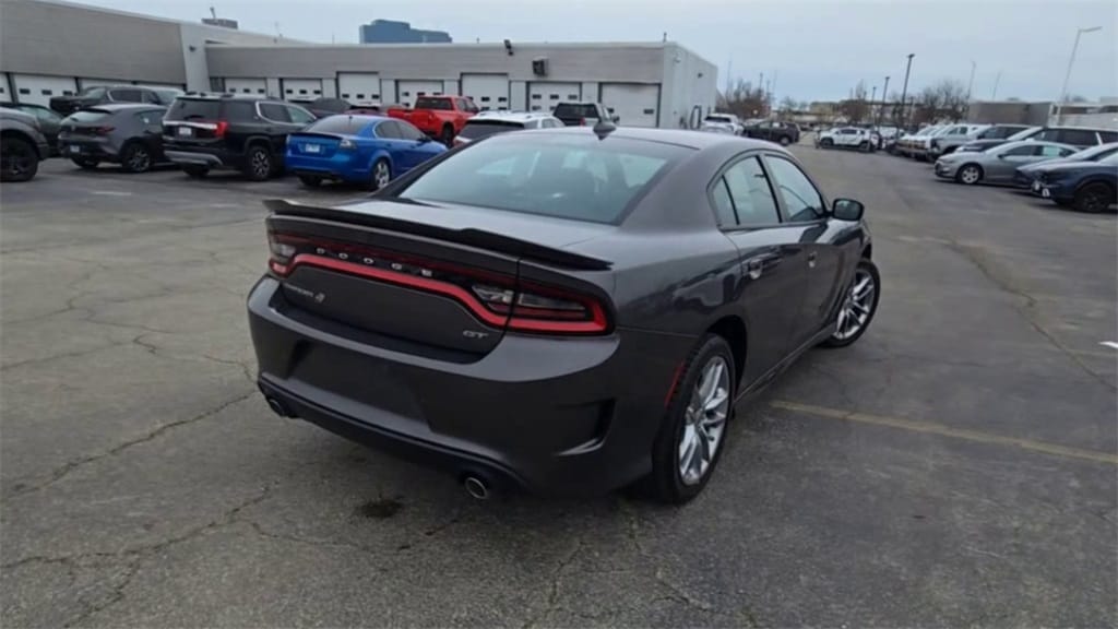 2023 DODGE CHARGER - Image 8