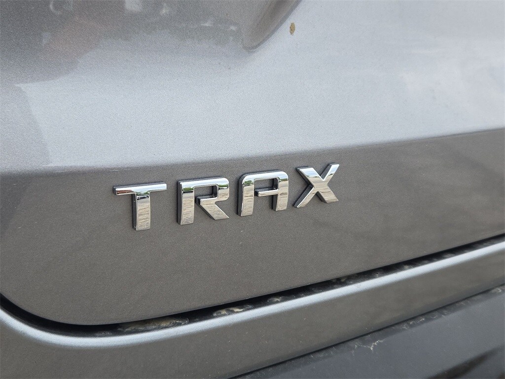 2025 Chevrolet Trax Activ - Photo 37