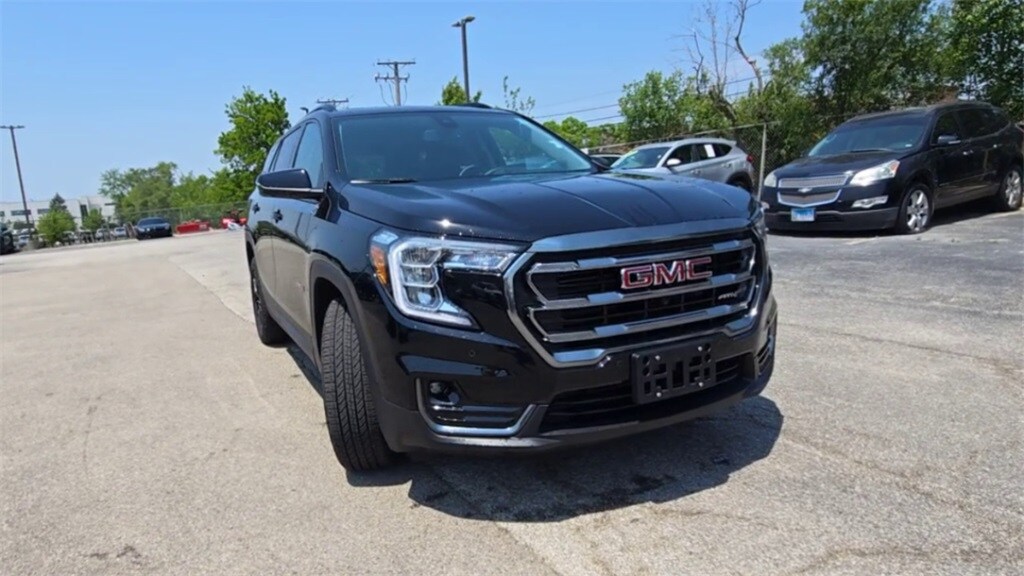 2024 Gmc Terrain AT4 photo 3