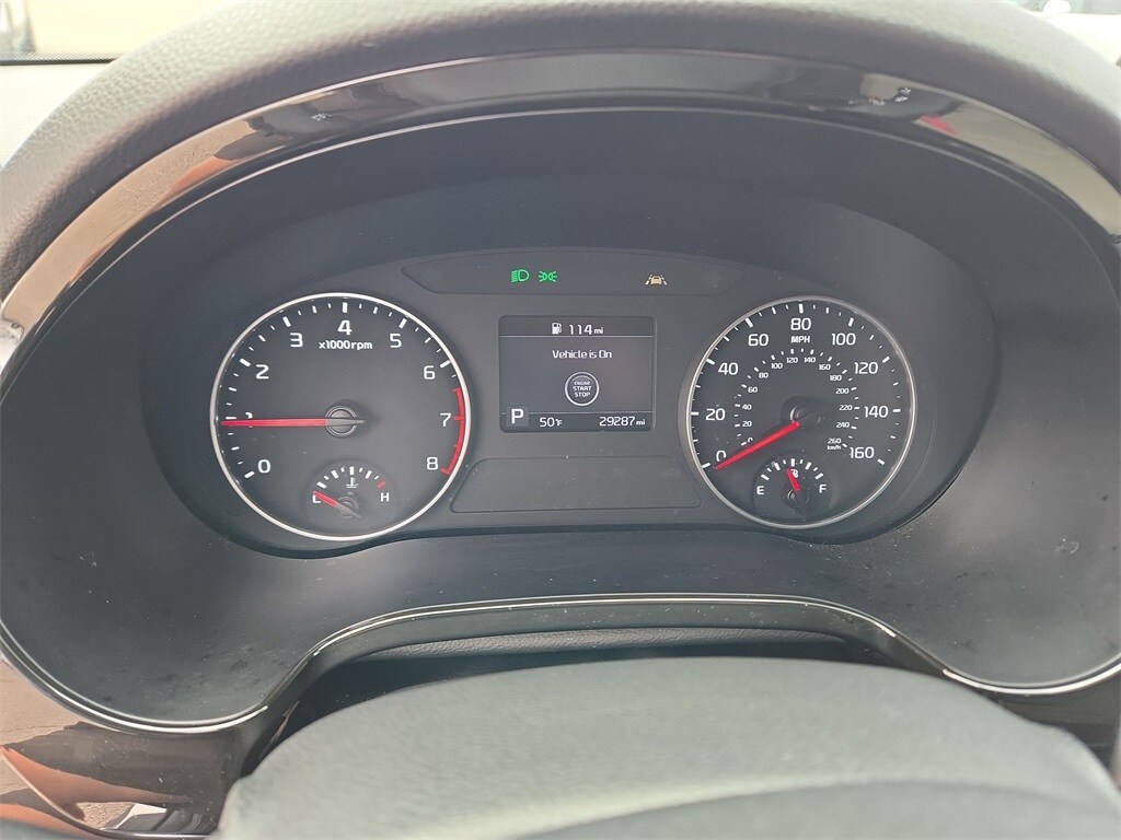 2022 KIA SELTOS - Image 11