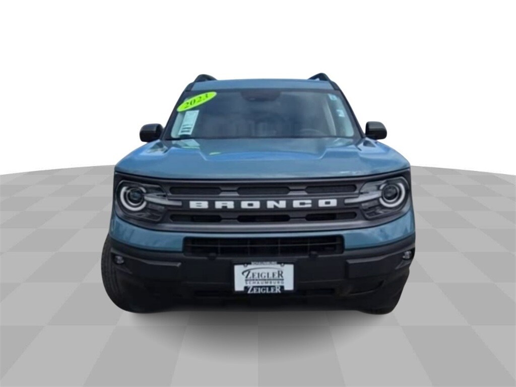 2023 Ford Bronco Sport Big Bend photo 4